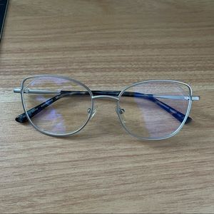 Cateye Metal frame glassees Moment eyebuydirect
